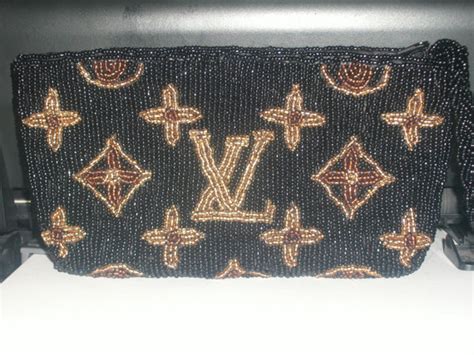 black and gold louis vuitton|louis vuitton black purse.